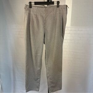 Polka Pants Houndstooth Tailored Workwear Chef Pants 14